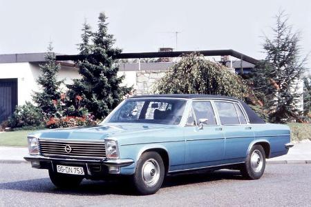 Opel Diplomat (B)