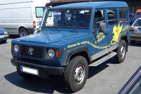 Tempo Trax Judo 4x4