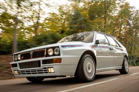 Lancia Delta HF Integrale Evoluzione 