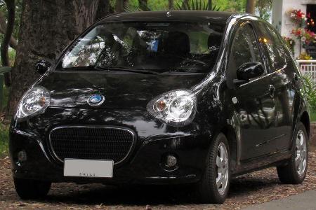 Geely Panda