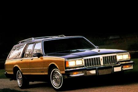 Pontiac Safari