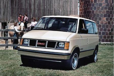 GMC Safari