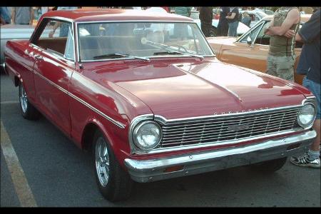 Chevrolet Nova