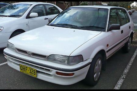 Holden Nova