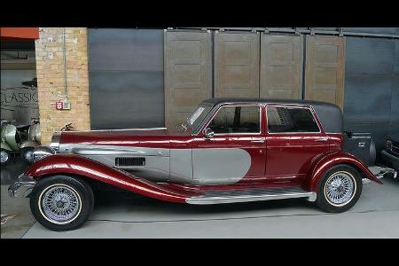 Panther DeVille