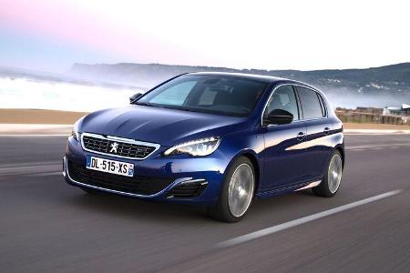 Peugeot 308 GT