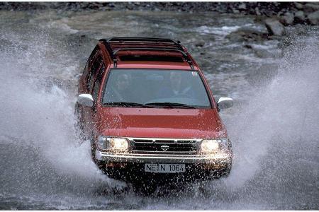 Nissan Pathfinder
