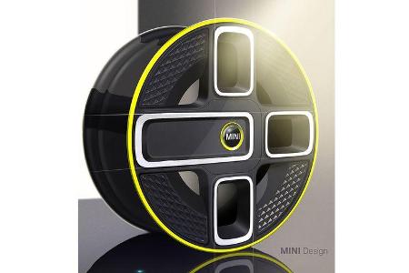 Mini Concept E Designzeichnung