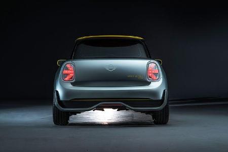 Mini E Concept IAA 2017