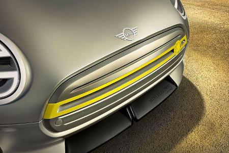 Mini E Concept IAA 2017