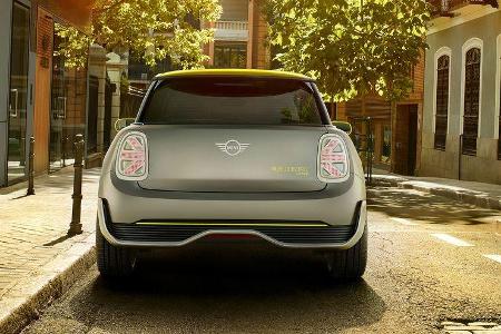 Mini E Concept IAA 2017