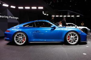Neuer Porsche 911 GT3 mit Touring-Paket