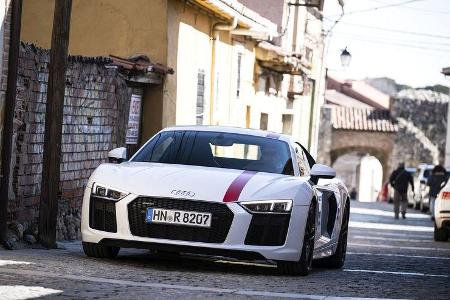 Audi R8 V10 RWS, Rear Wheel Series, Hinterradantrieb