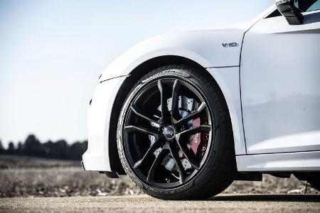 Audi R8 V10 RWS, Rear Wheel Series, Hinterradantrieb