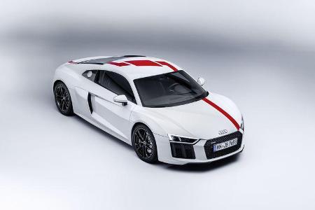 Audi R8 V10 RWS, Rear Wheel Series, Hinterradantrieb