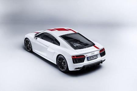 Audi R8 V10 RWS, Rear Wheel Series, Hinterradantrieb