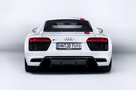 Audi R8 V10 RWS, Rear Wheel Series, Hinterradantrieb