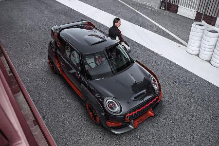 Mini John Cooper Works GP Concept