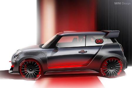 Mini John Cooper Works GP Concept