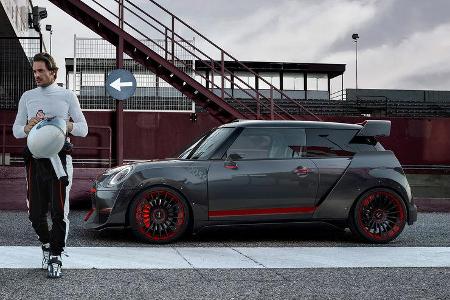 Mini John Cooper Works GP Concept