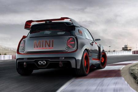 Mini John Cooper Works GP Concept