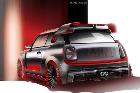 Mini John Cooper Works GP Concept