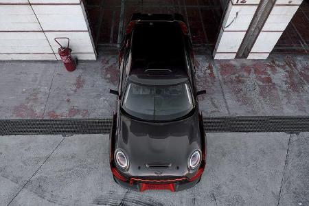 Mini John Cooper Works GP Concept