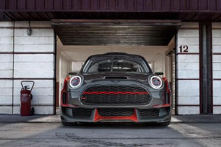 Mini John Cooper Works GP Concept