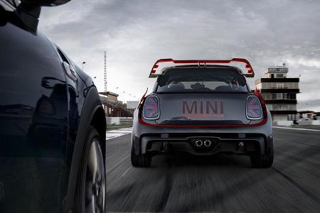 Mini John Cooper Works GP Concept