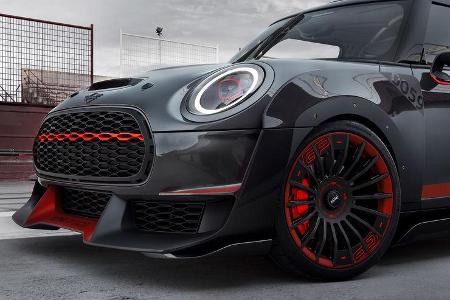 Mini John Cooper Works GP Concept