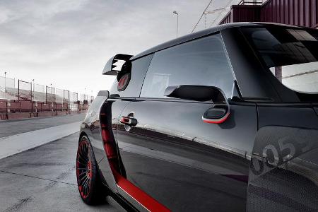 Mini John Cooper Works GP Concept