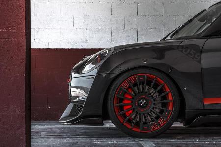 Mini John Cooper Works GP Concept