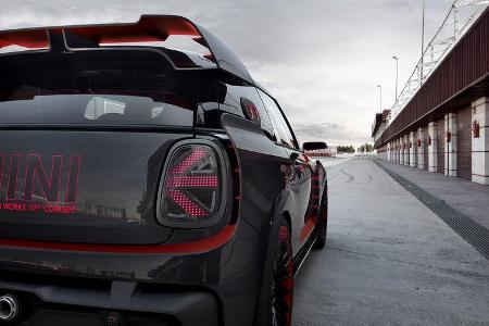 Mini John Cooper Works GP Concept