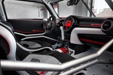 Mini John Cooper Works GP Concept