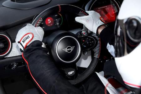 Mini John Cooper Works GP Concept