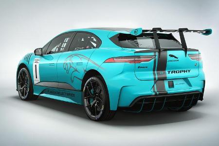 Jaguar I-Pace eTrophy