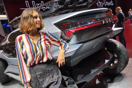 IAA 2019 Pro Contra Rundgang