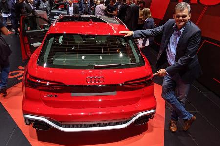 Pro und Contra IAA 2019 Gerd Stegmaier