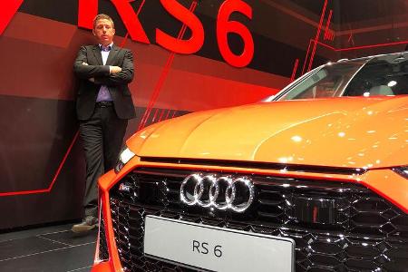 Audi RS6 Dralle Pro und Contra