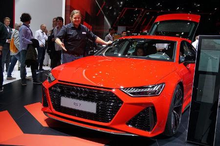 Pro und Contra IAA 2019 Luca Leicht