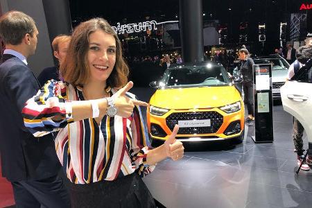 IAA 2019 Pro Contra Rundgang