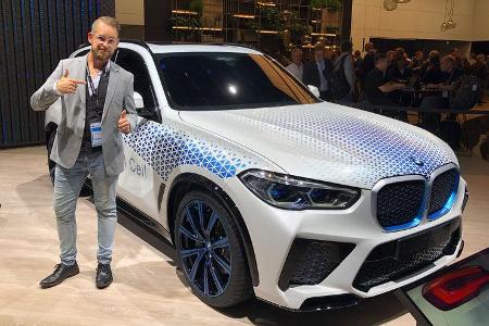 IAA 2019 Pro Contra Rundgang