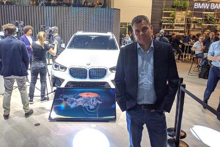 Pro und Contra IAA 2019 Gerd Stegmaier