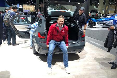 Pro und Contra Jochen Knecht IAA 2019
