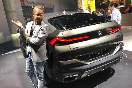 IAA 2019 Pro Contra Rundgang