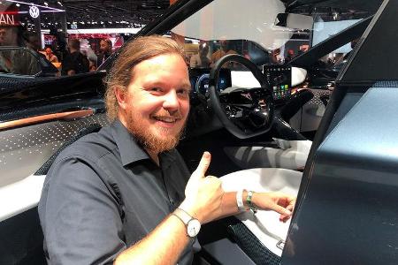 Pro und Contra IAA 2019 Luca Leicht
