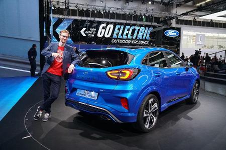 Pro und Contra IAA 2019 Malte Buls