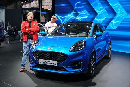 Pro und Contra IAA 2019 Luca Leicht