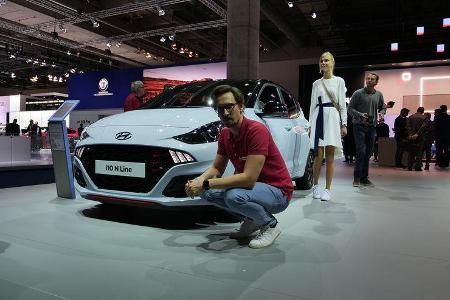 Hyundai i10 N Line Björn Sasse
