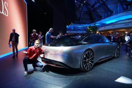 Pro und Contra IAA 2019 Malte Buls
